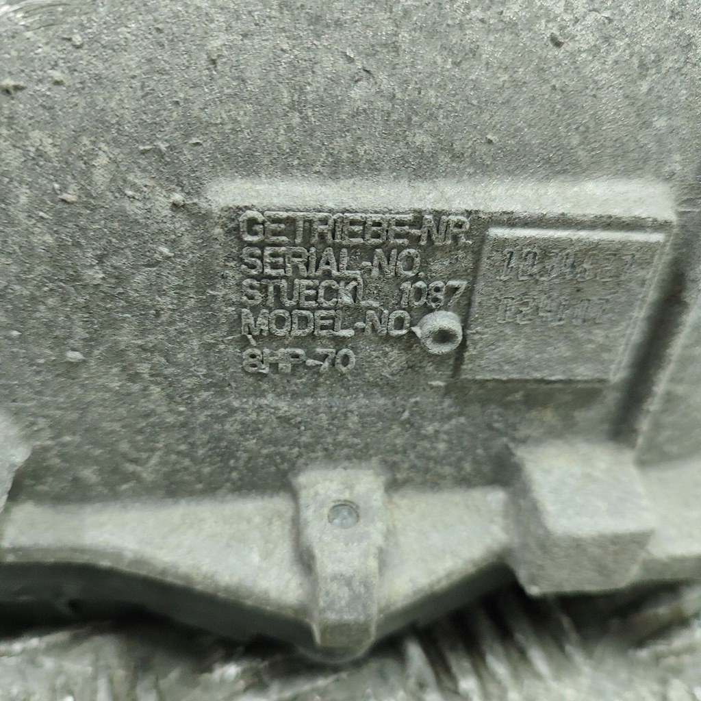 фото №9, Land rover range rover sport l494 2018 автоматическая коробка передач передач