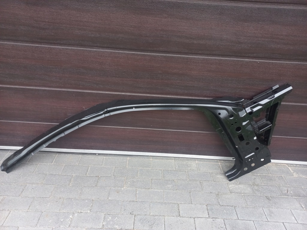 фото №4, Audi a5 s5 8w8 sportback порог блок двигателя правый wew. 17-24