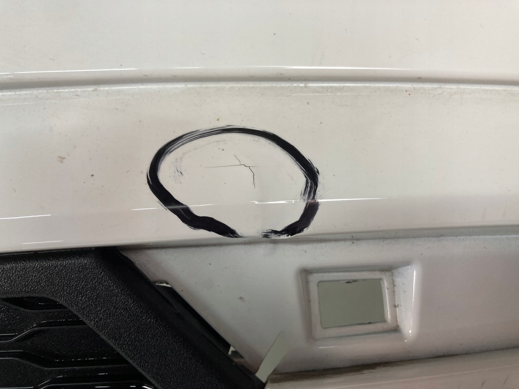 фото №6, Бампер задний seat ibiza v 5 6f0