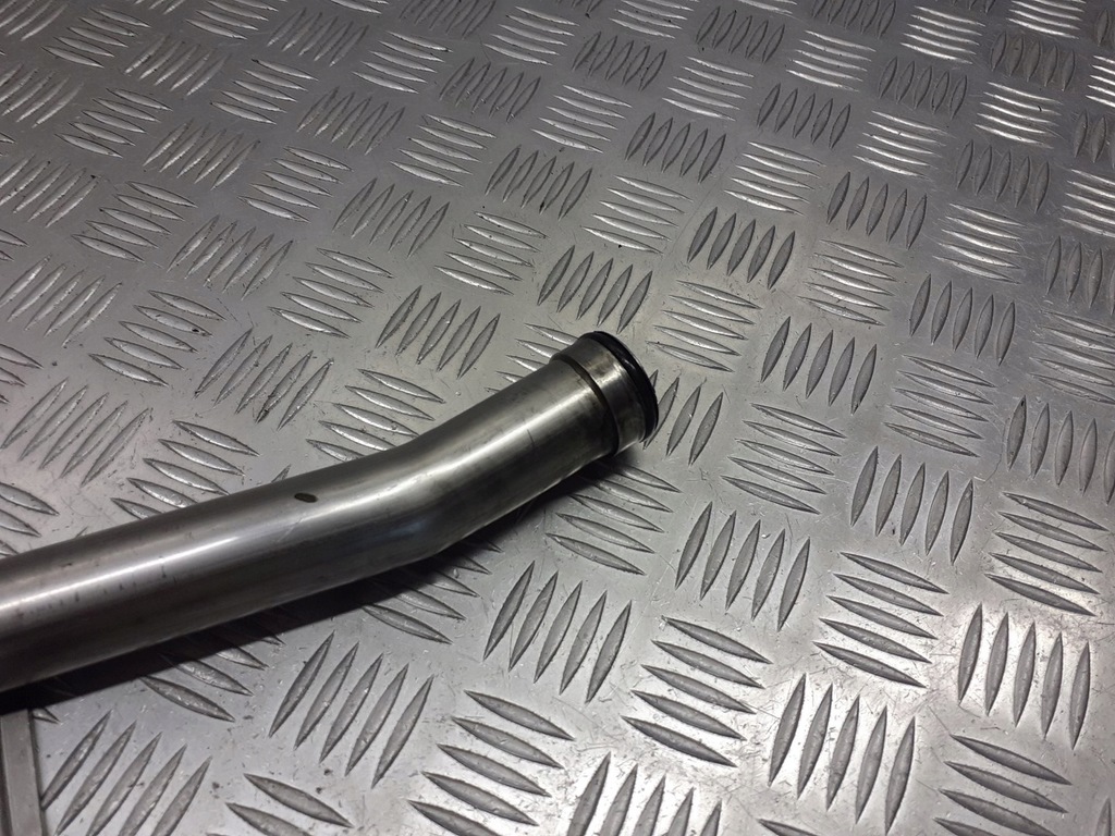 фото №3, Труба трубка шланг egr renault clio iii 1.5 dci