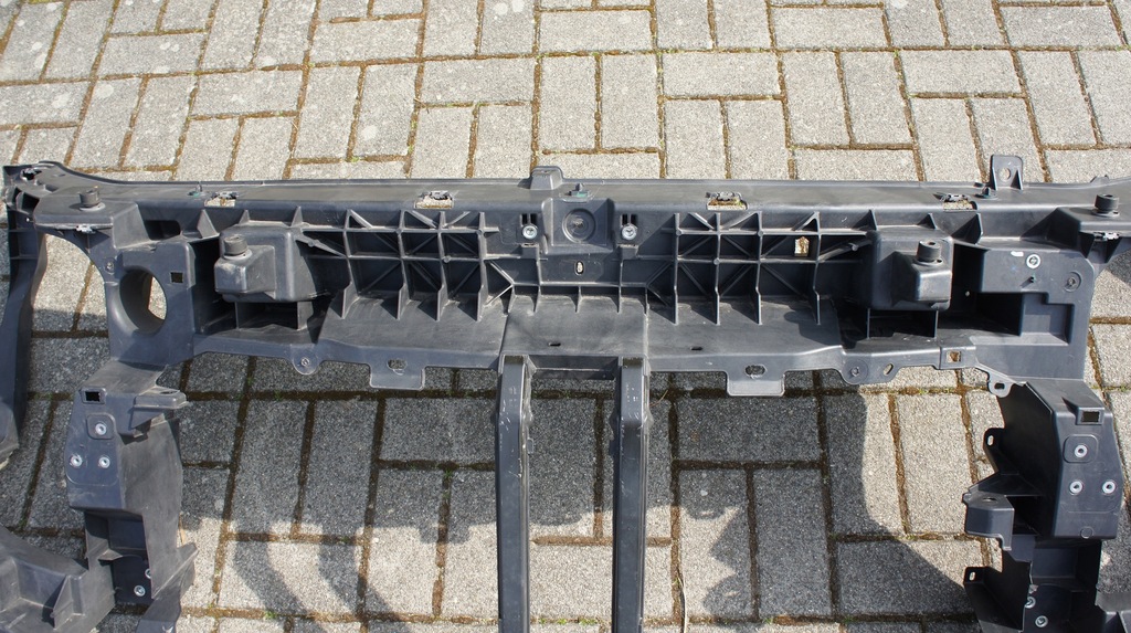 фото №3, Pas передній підсилювач renault master iii lift iv