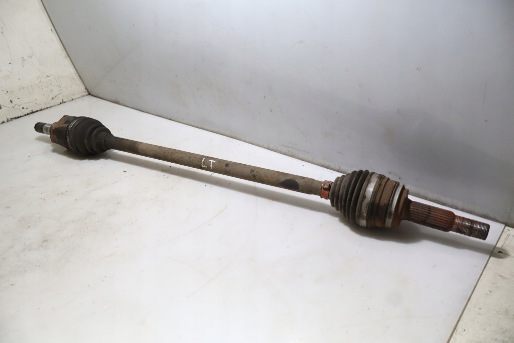 фото №2, Привідний вал лівий задня toyota rav4 iii 2.2d4d