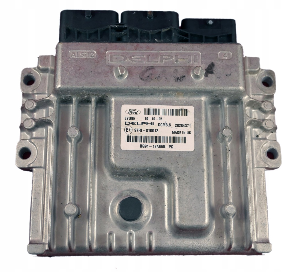 фото №1, Бортовий комп'ютер ford focus 2.0 bg91-12a650-pc 28284371