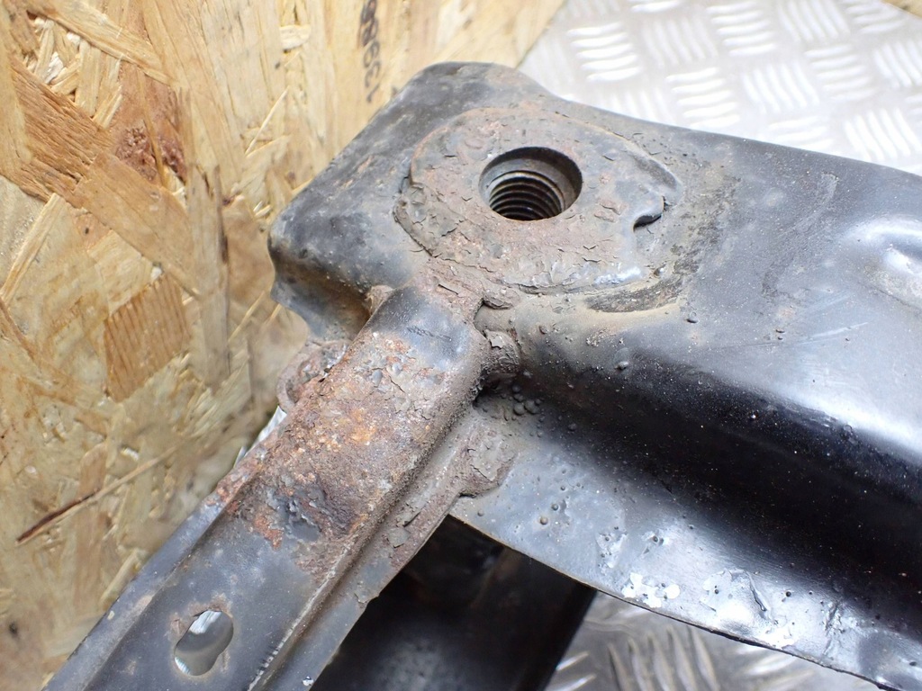 фото №6, Усилитель бампера передний seat leon iii перед