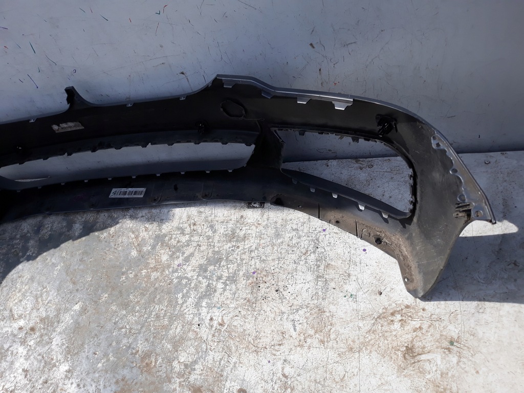 фото №12, Bmw 5 g30 g31 m набір бампер передній перед