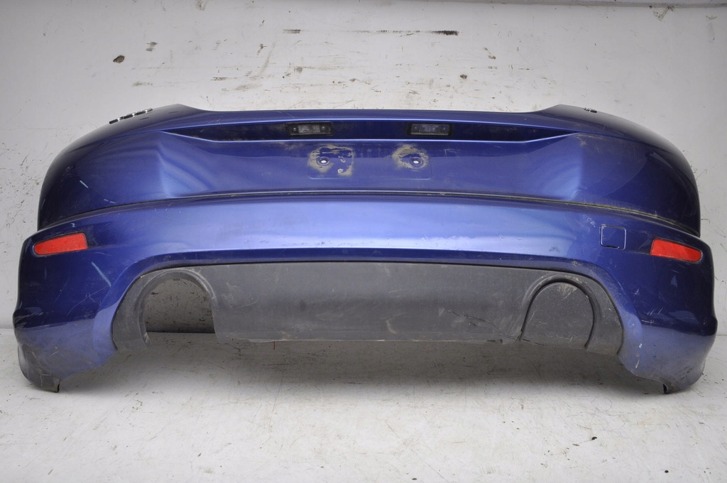 фото №1, Volvo c30 бампер задня задній rdesign