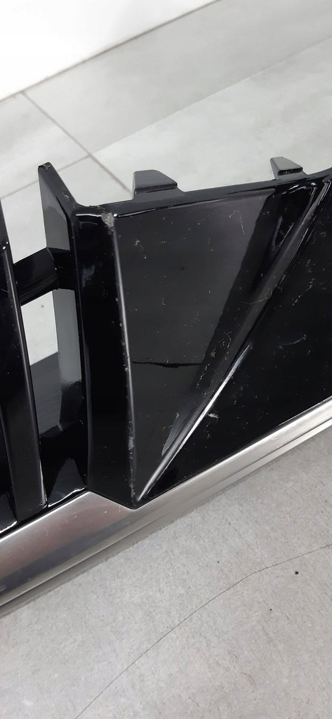 фото №6, Kia ev6 2023 спойлер бампера перед 86512cv010