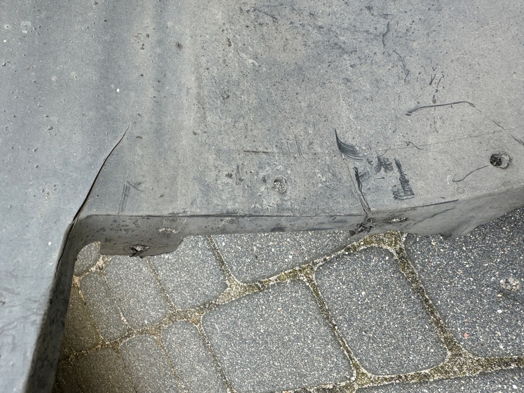 фото №7, Подкрылок передние левая peugeot 5008