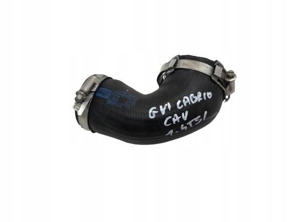 Купить Vw golf vi труба пабтрубок  интеркулер 3aa145762b 1k0145762jc 1.4 tsi cav