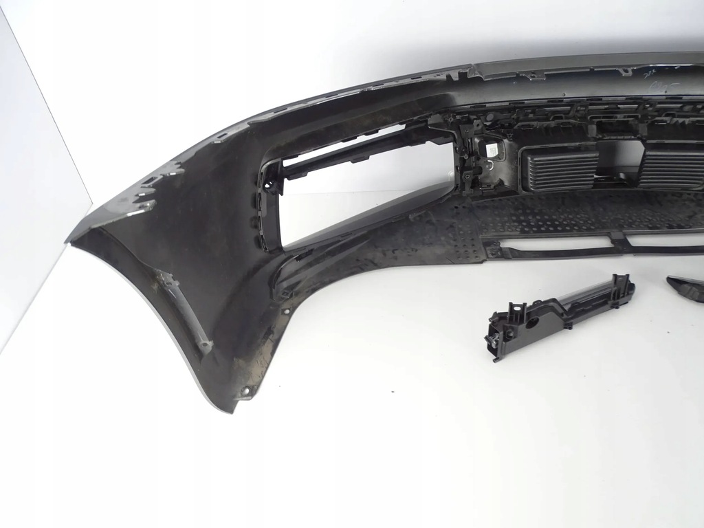 фото №11, Бампер передний porsche 911 992 gts sport turbo 992807221n