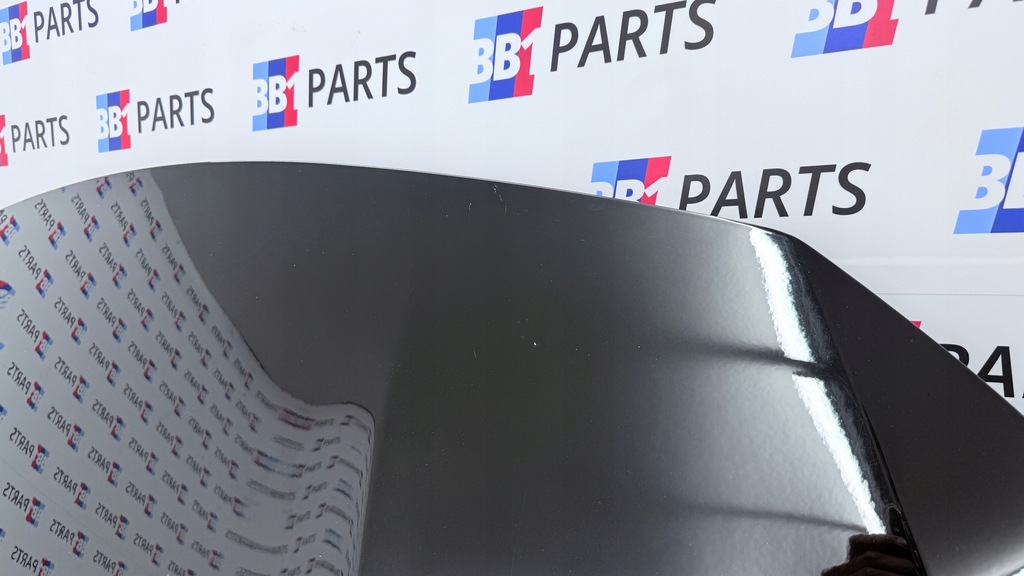 фото №6, Mercedes w118 c118 cla капот крышка двигателя 191 цвет оригинал