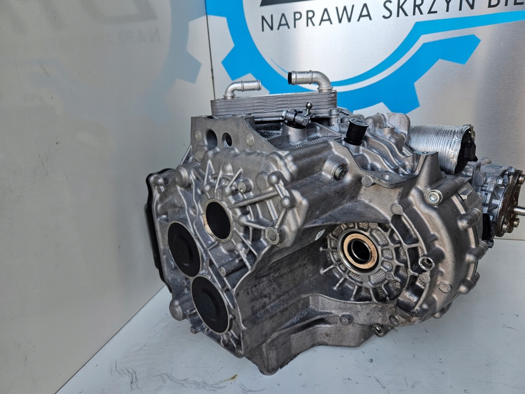 фото №2, Редуктор коробка приборная golf r audi s3 cupra dsg