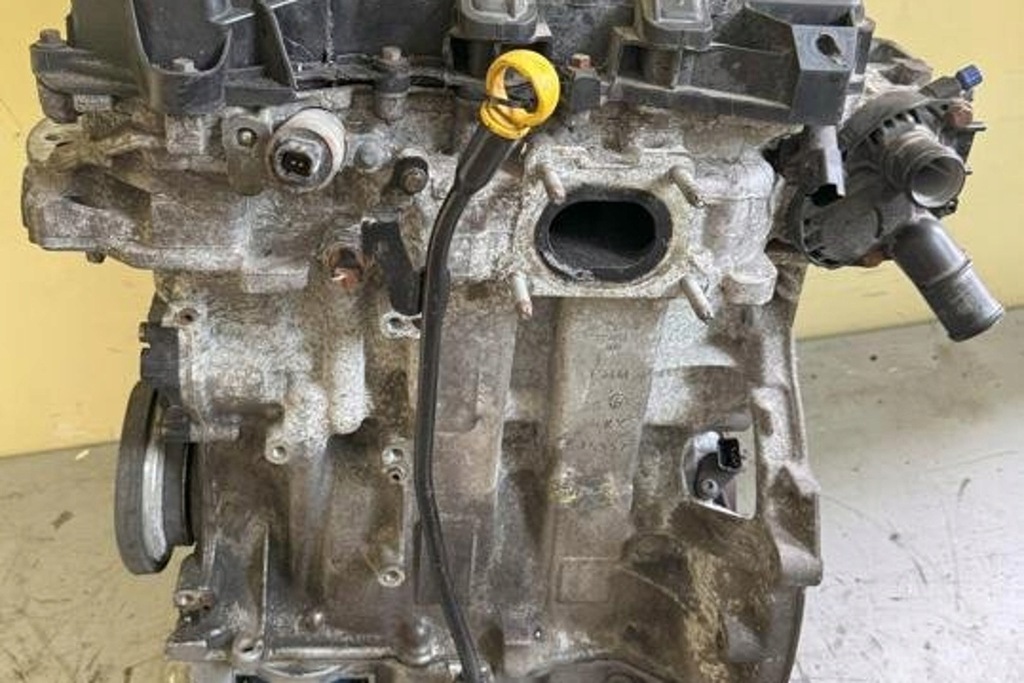 фото №10, Двигун citroën c4 cactus hn01 бензиновий 81kw 2018