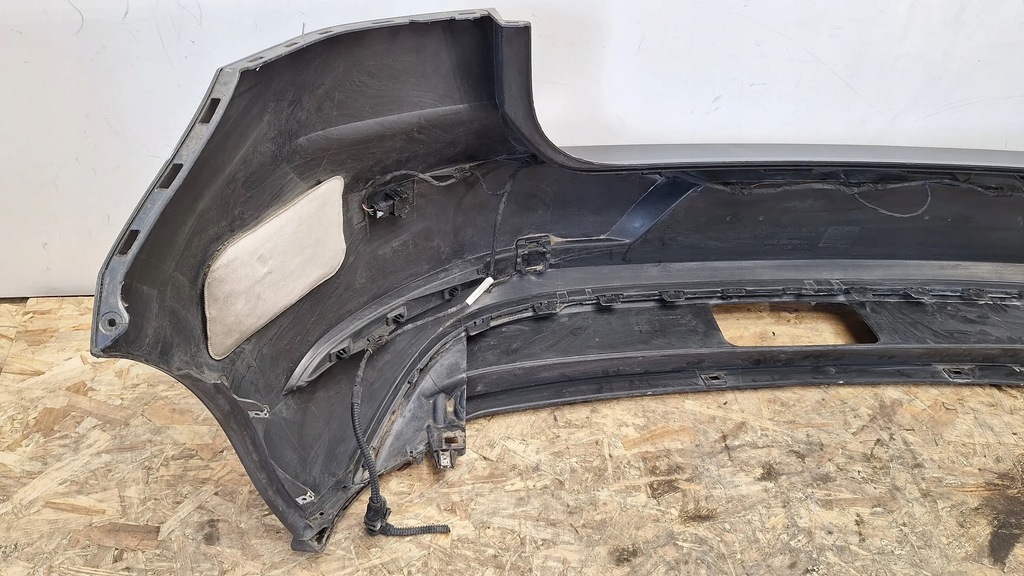 фото №6, Бампер задняя 5g6807421bk vw golf vii gte lift