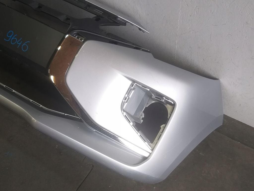 фото №8, Бампер перед mitsubishi space star ii lift / iii 3 19-