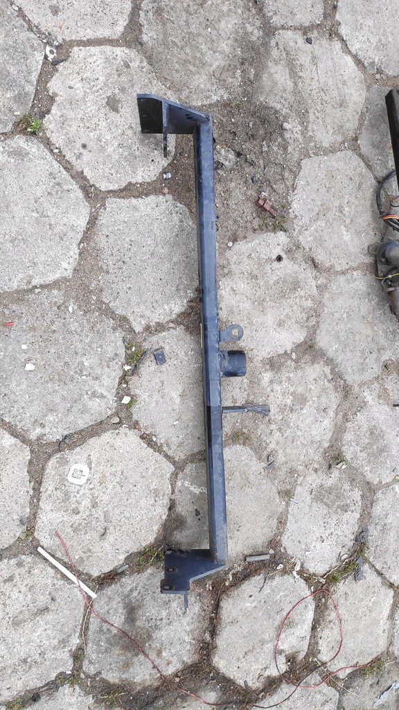 фото №5, Балка фаркоп renault koleos i 7711423453