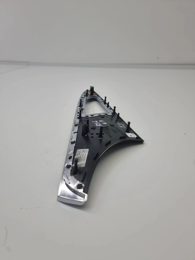 фото №7, Audi rs6 c7 2014 перед сторона левая декор туннель среднего