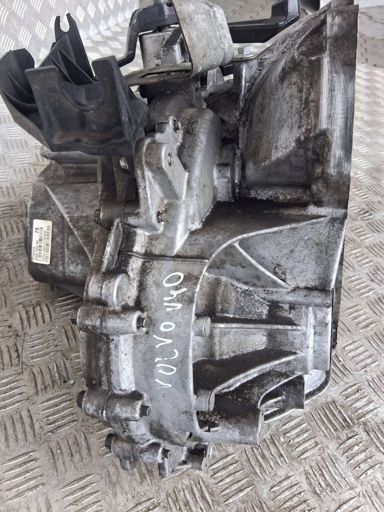 фото №6, Volvo v40 ii коробка передач передач p1285228 d4162t 1.6d 114km