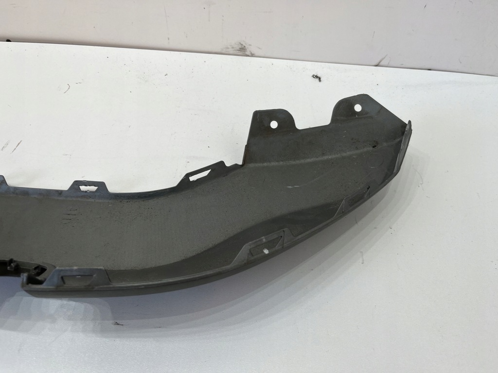 фото №8, Ford puma ii 2 спойлер бампера молдинг накладка задняя задняя l1tb-17d781-a1