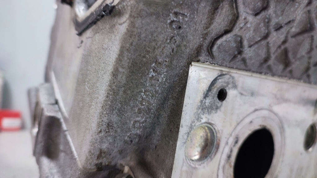 фото №6, Головка правая mercedes w211 3.5 v6 r2720162501