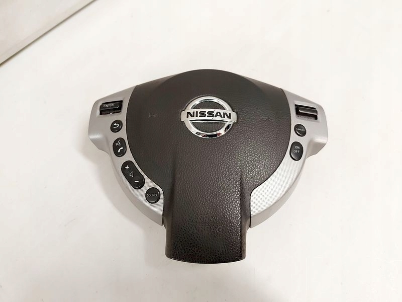 фото №1, Qashqai j10 подушка подушка безопасности водителя мультифункция