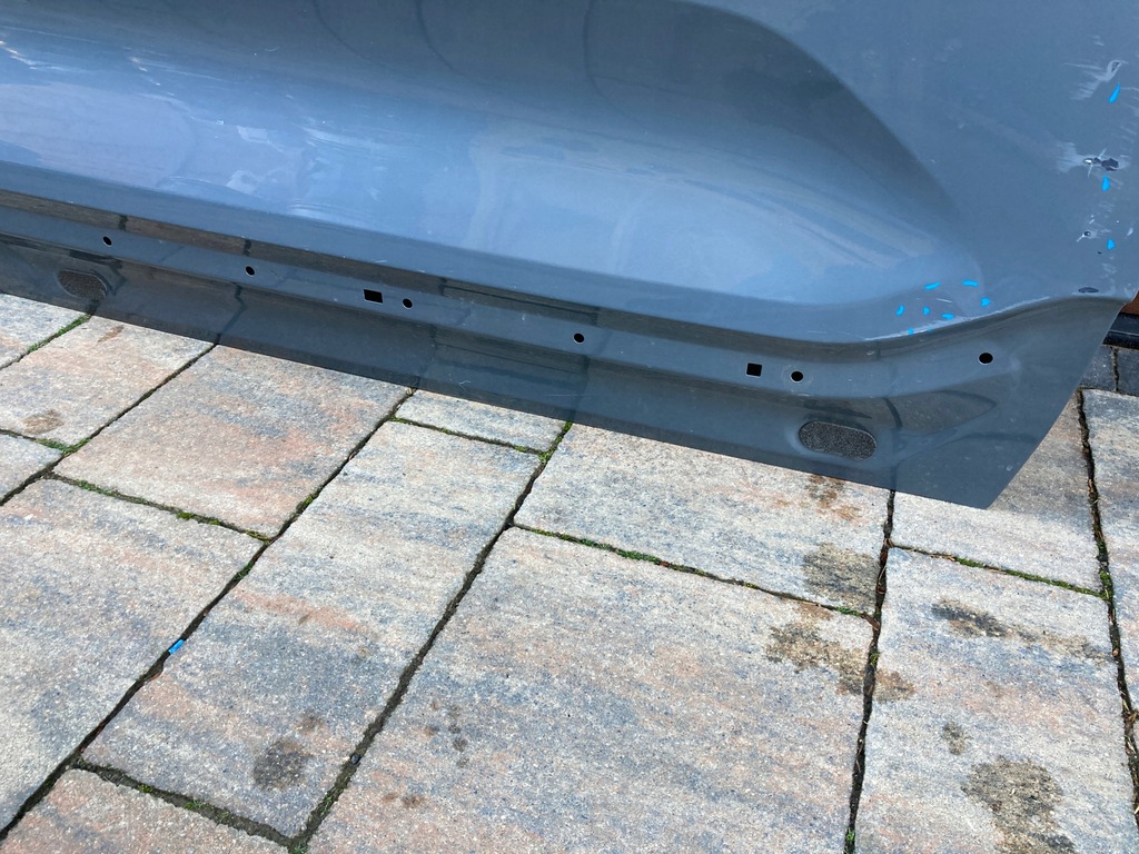 фото №8, Volvo xc40 2017- дверь передние правое giełda