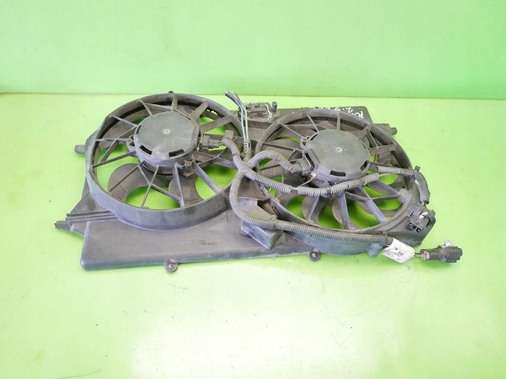 Вентилятор радиатора воды ford focus mk1 zx5 2.3 в Украине