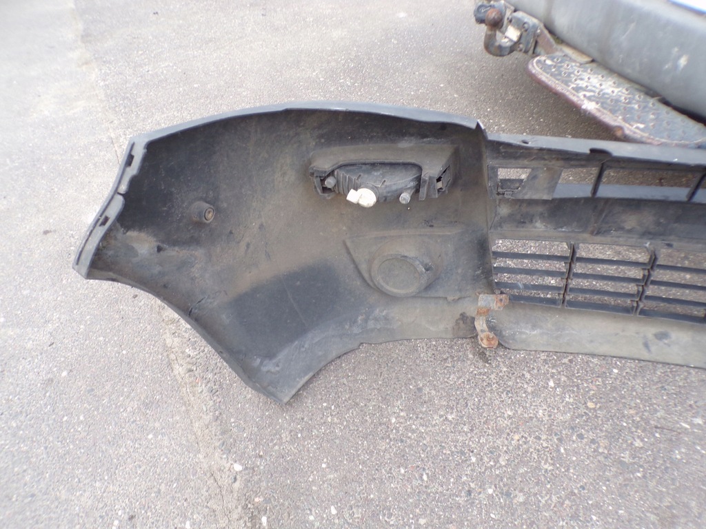 фото №10, Бампер перед передний opel movano