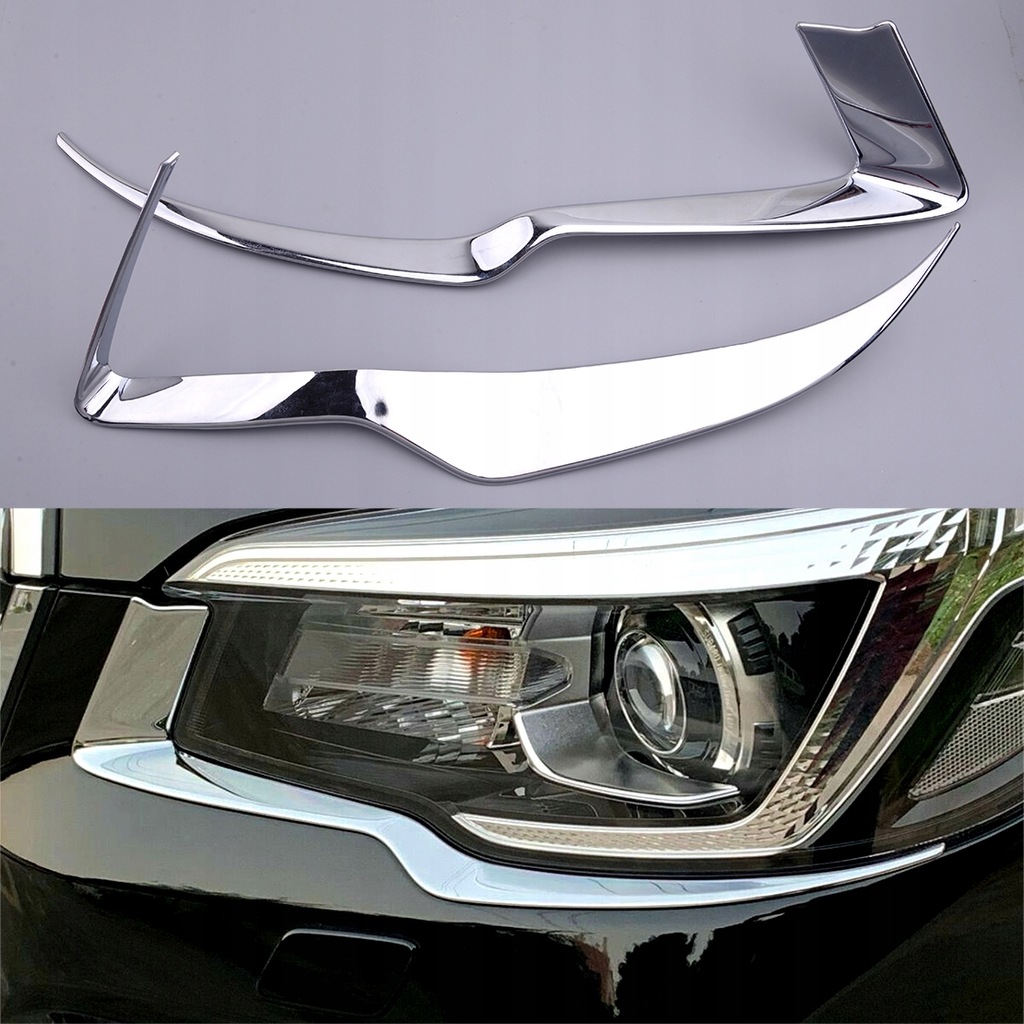 фото №8, Защита фара do subaru forester 2019-2020