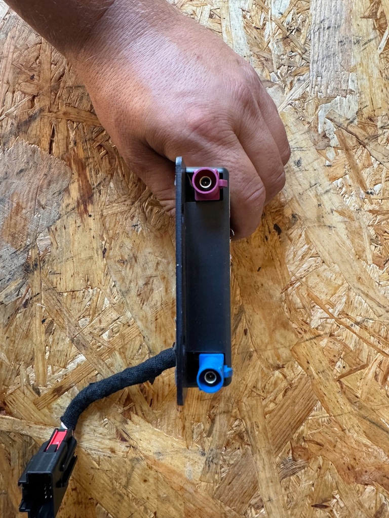 фото №5, Модуль блок керування wi-fi maserati quattroporte vi ghibli levante 670006543