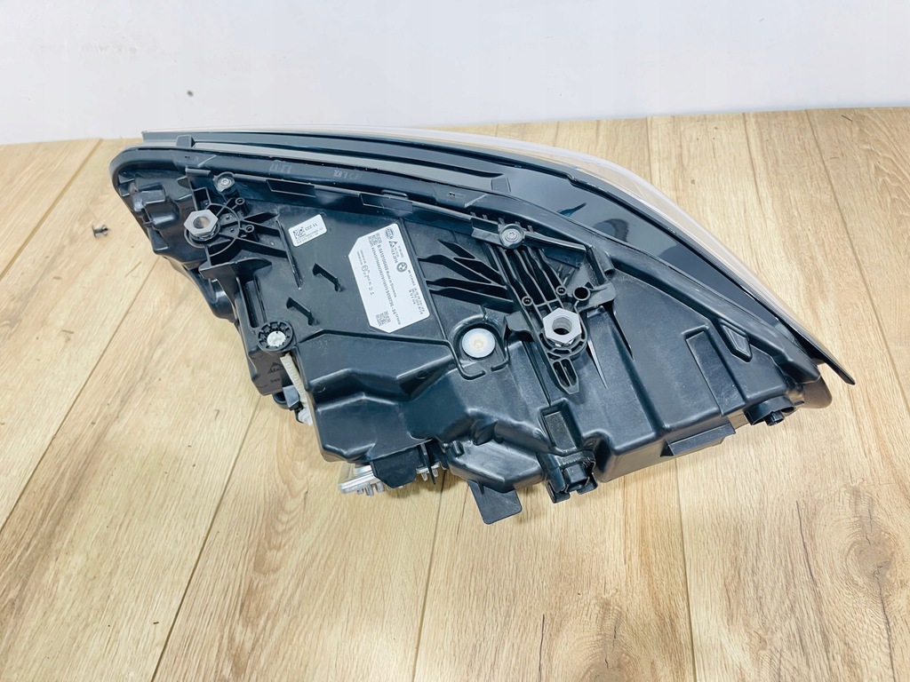 фото №13, Левая правая лампа перед передняя full led bmw g20 lift lci полный модули