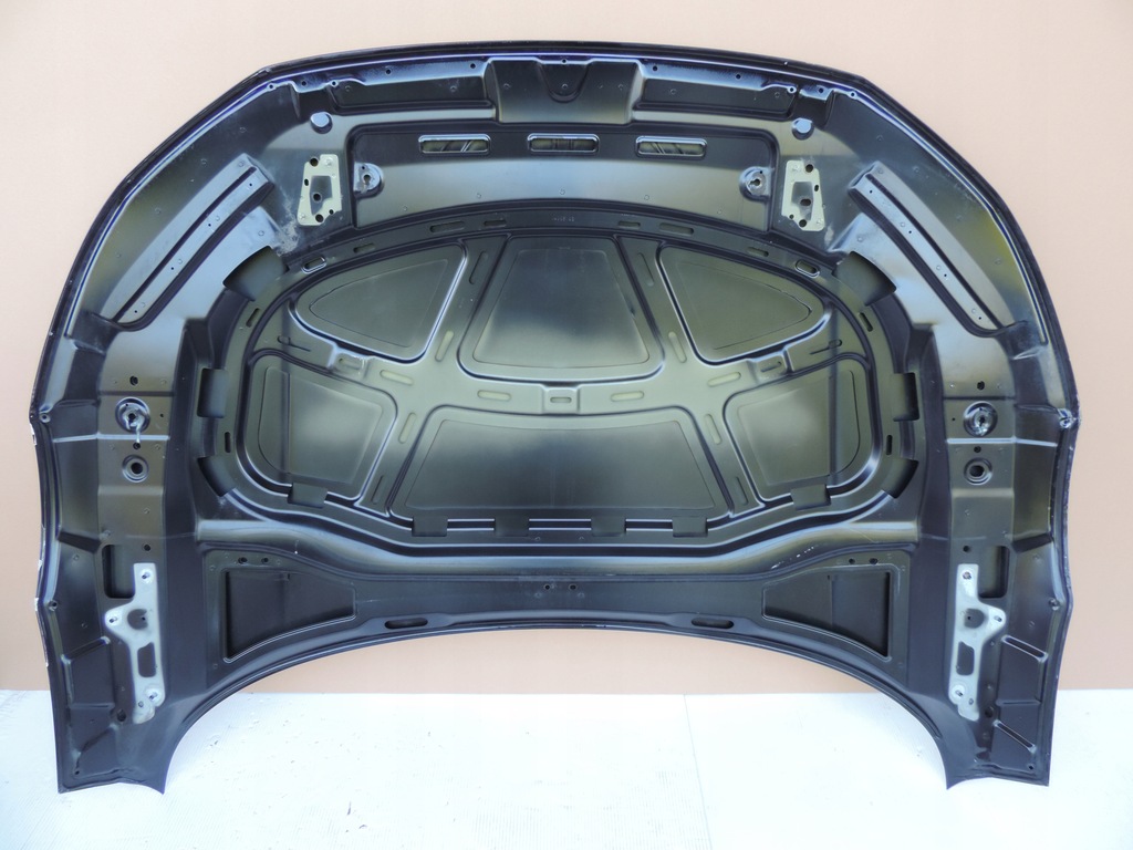 фото №7, Vw arteon 3g8 капот