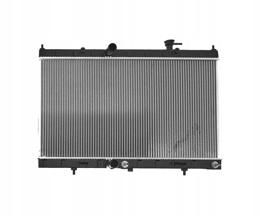 фото №1, Nissan rogue 14 - 20 радиатор 214604ba0a