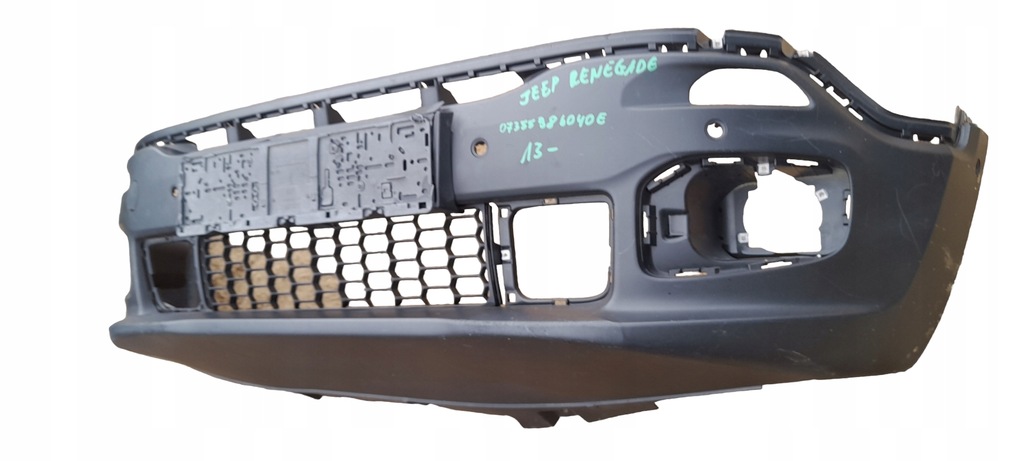 фото №3, Бампер перед jeep renegade 14-18 rok 6xpdc