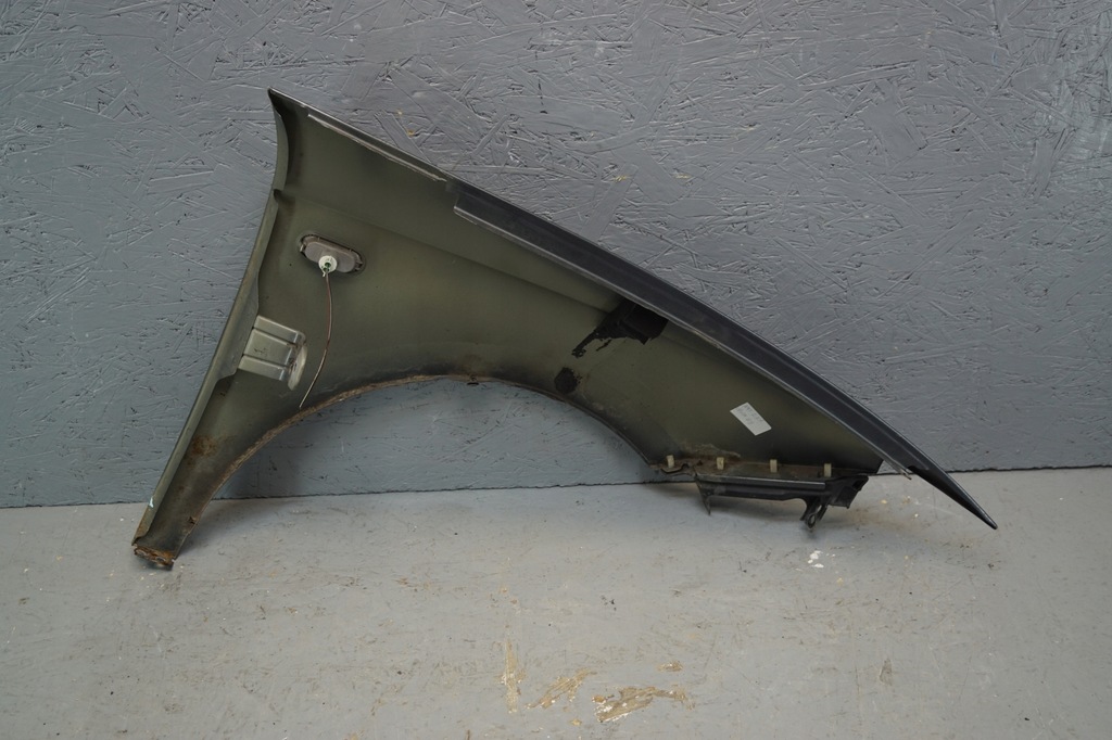 фото №15, Крила лівий перед seat ibiza 6j lx7r