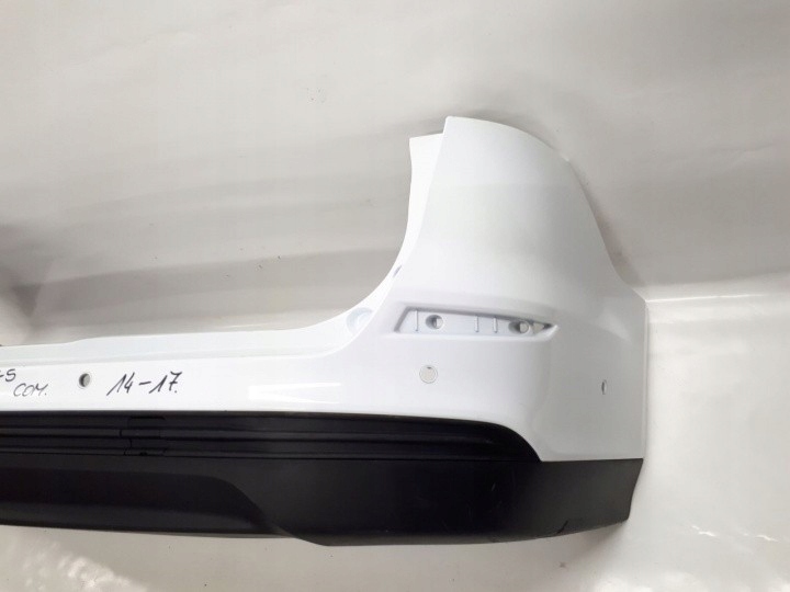 фото №2, Ford mondeo 2014 combi бампер задня