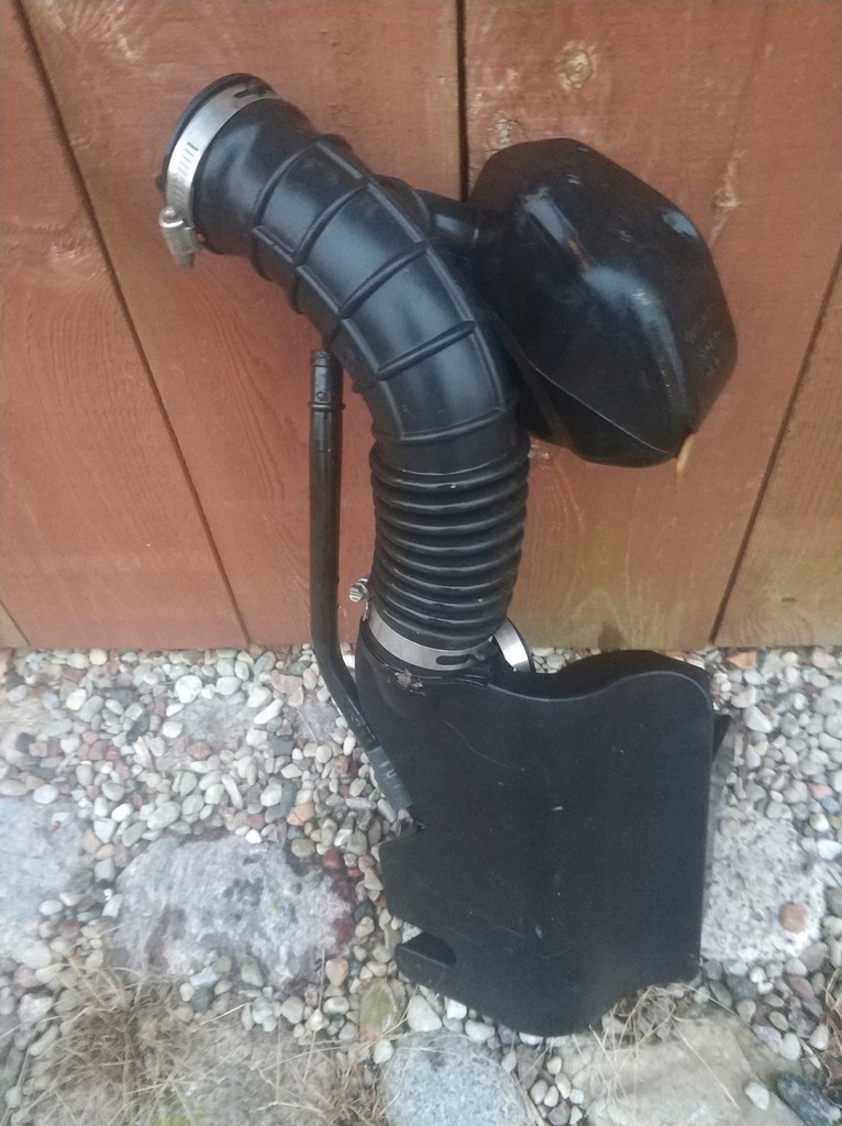 фото №7, Chevrolet volt канал фільтра повітря 23126591