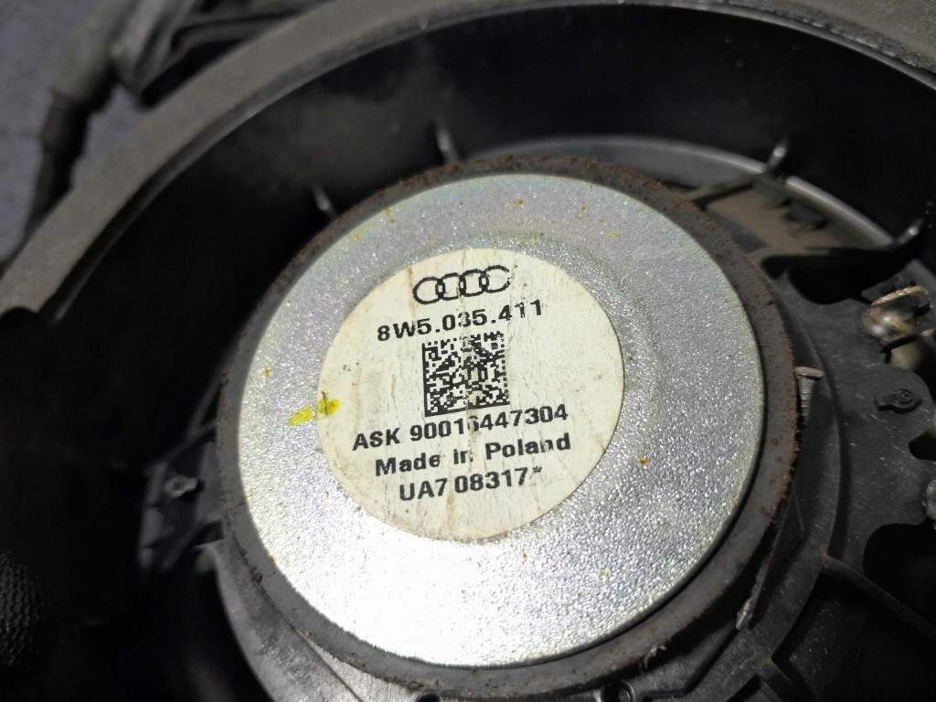 фото №5, Audi a5 f5 8w sportback джгут електропроводка двері задня правий 8w8971687c