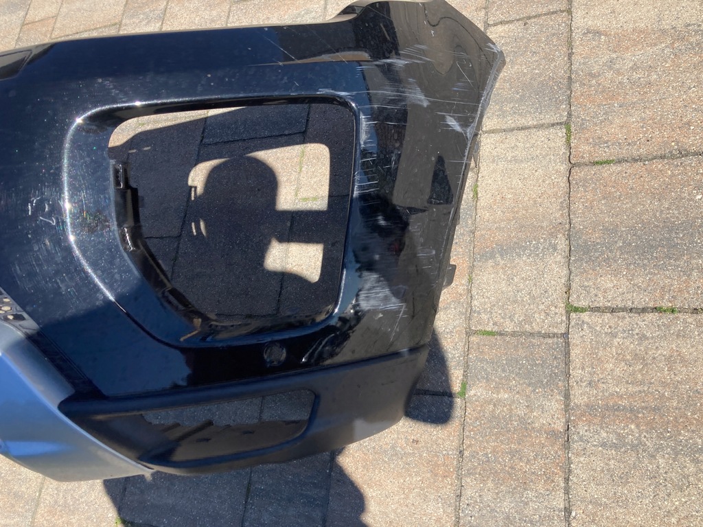 фото №6, Land rover evoque l538 dynamic бампер перед orygi.