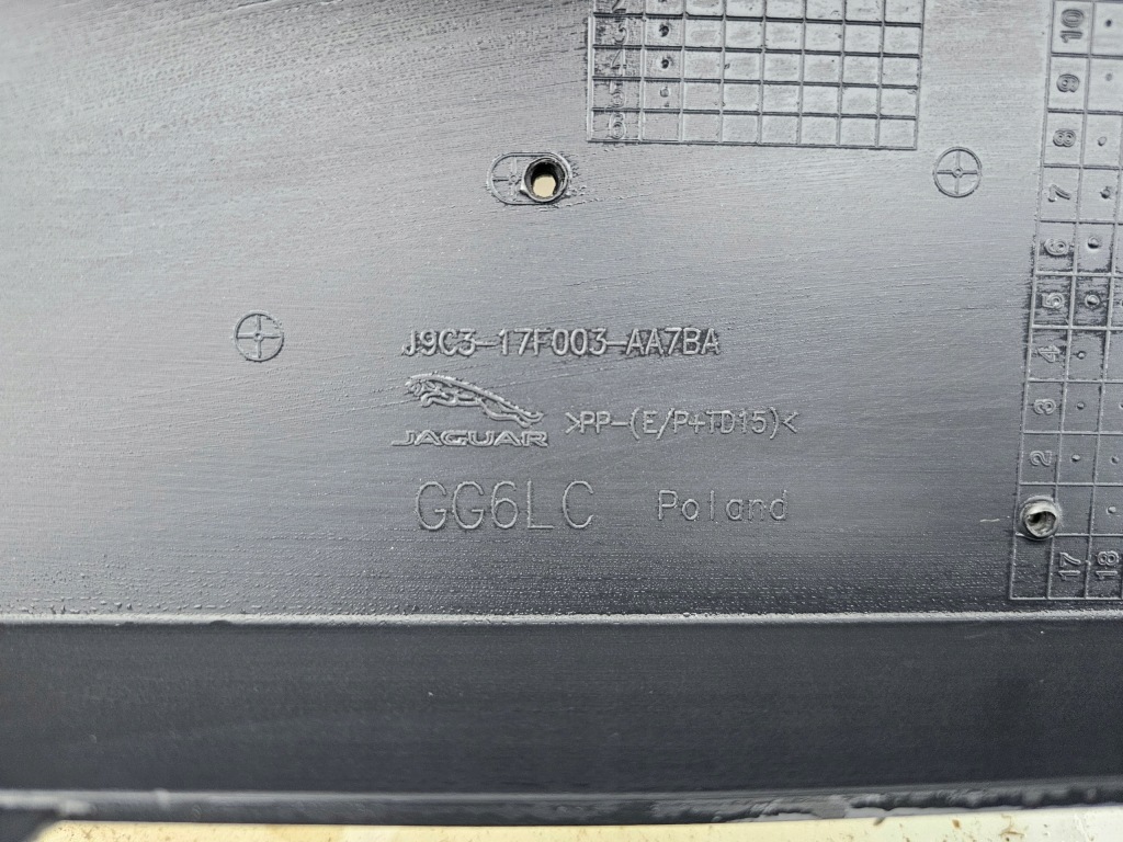 фото №15, Бампер jaguar e-pace x540 17-21 перед pdc передній