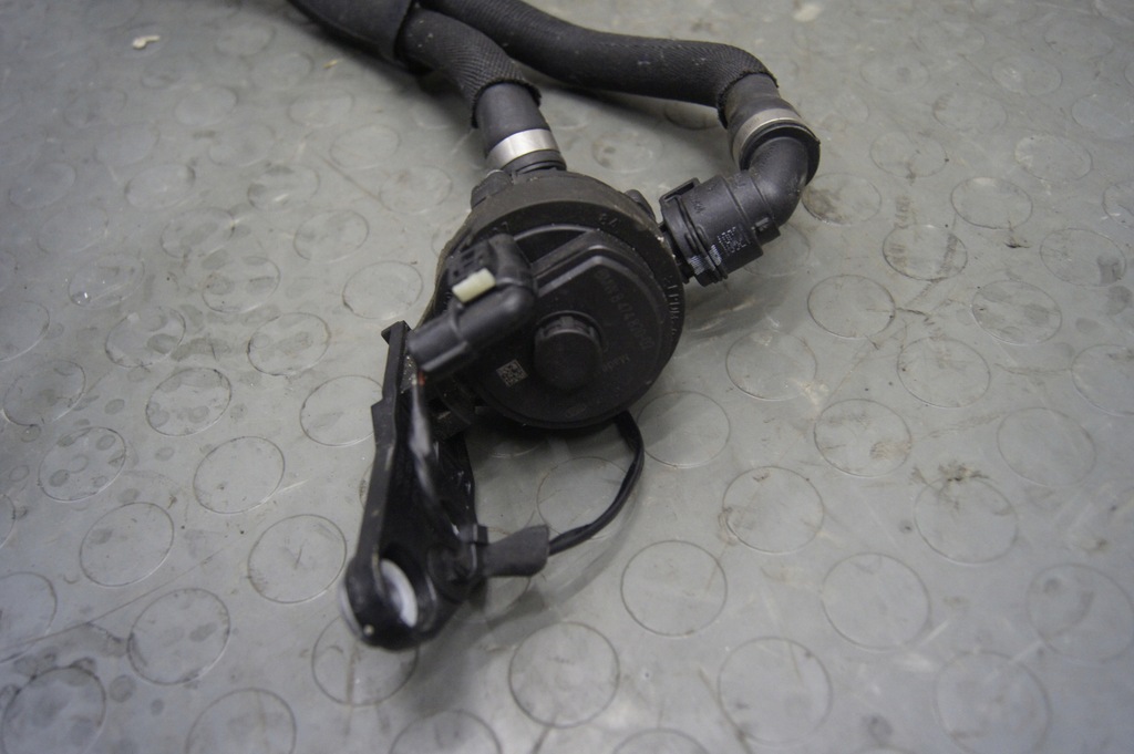 фото №8, Насос wody провода шланг wody bmw g21 lci 2.0 дизель