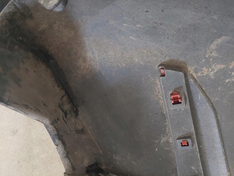 фото №7, Ibiza v 6f 17- бампер задняя задний kpl kod ls7h