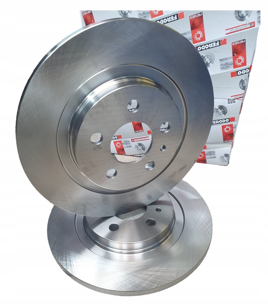 фото №1, 2x гальмівні диски задня citroen c8 jumpy peugeot 807 expert