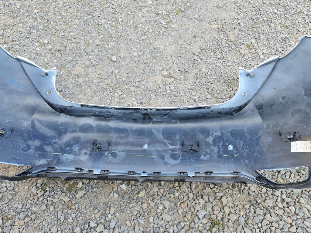 фото №5, Бампер задний renault zoe 2012r-