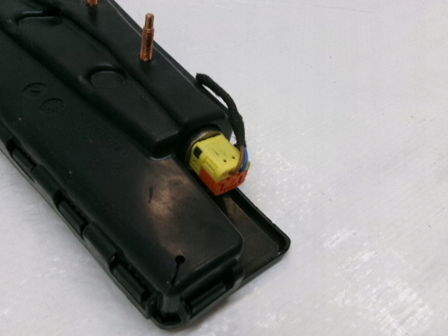 фото №3, Opel crossland подушка сиденье левая подушка безопасности