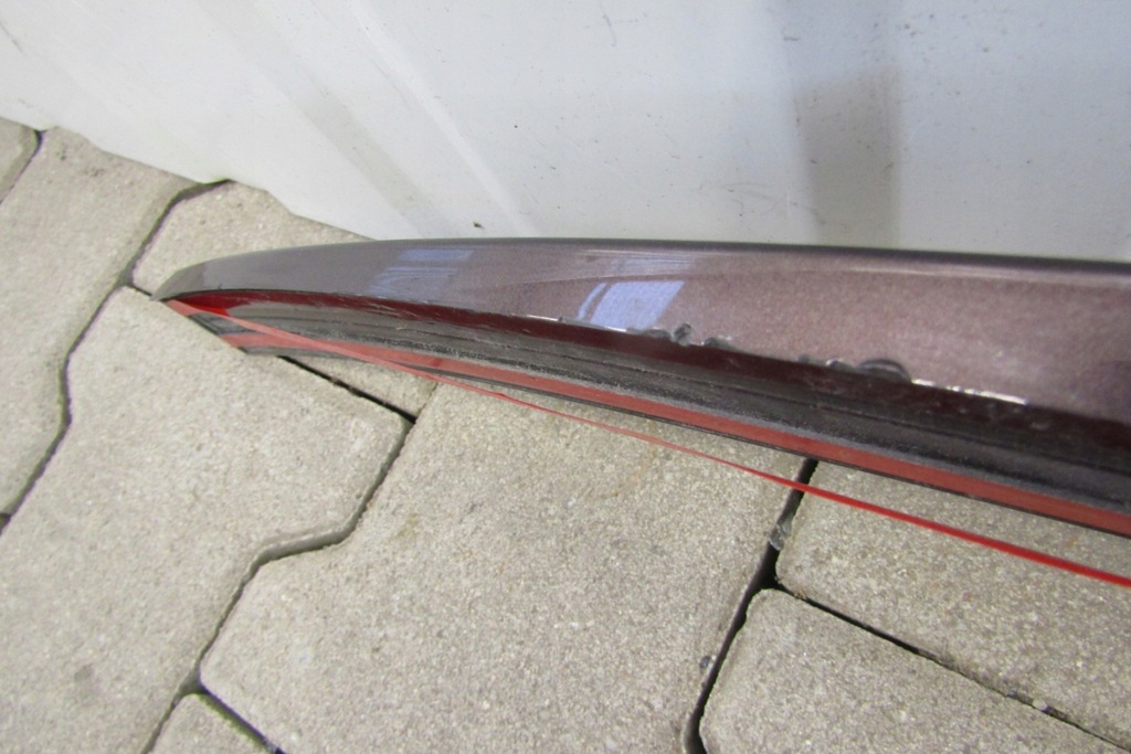 фото №7, Спойлер спойлер skoda octavia iii 3 rs 13-19 sedan