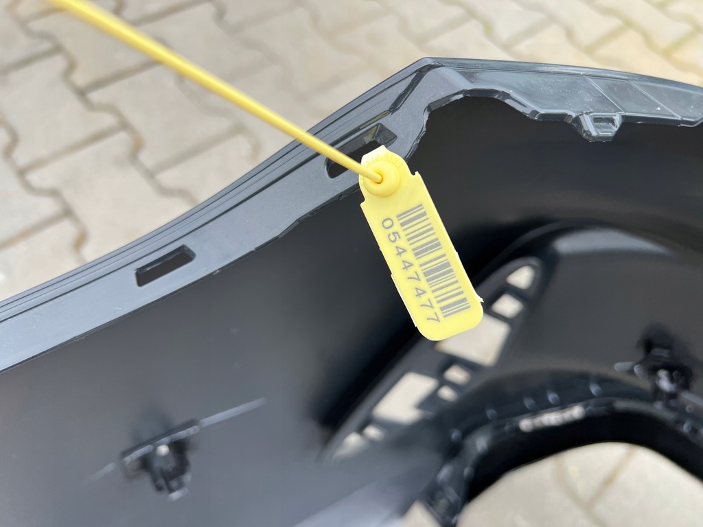 фото №12, Бампер задня задній bmw 8 m8 f93 cometition колір c36