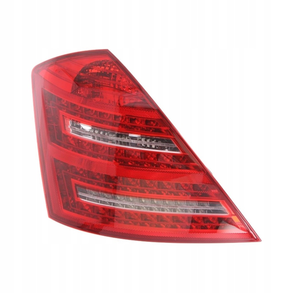 фото №1, Лампа mercedes s w221 09-13 задня ліва