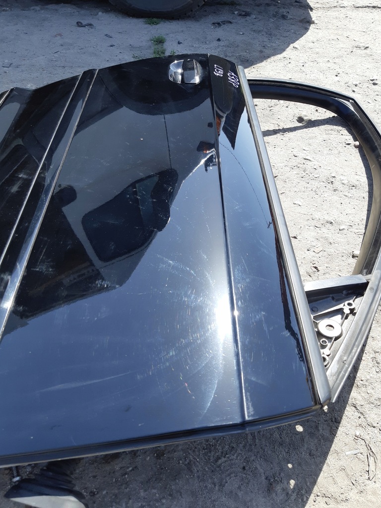 фото №10, Audi a3 8p ly9b 5d дверь правое передние правый перед