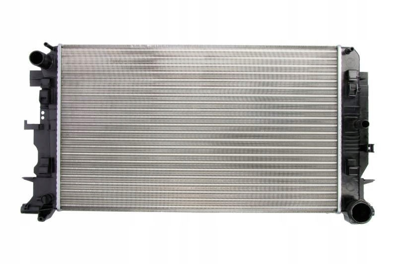 Радіатор води mercedes sprinter vw crafter 06- Доставка